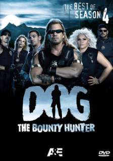 Dog The Bounty Hunter The Best Of Season 4 (DVD)  