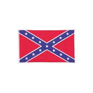  3ft x 5ft US Confederate Flag   Polyester Patio, Lawn 