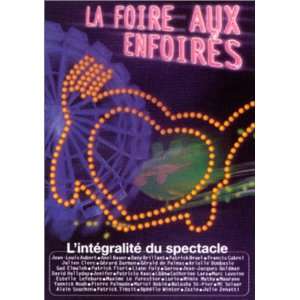  LA FOIRE AUX ENFOIRES (PAL/REGION 2) Movies & TV