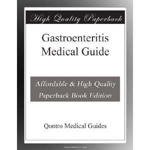  Gastroenteritis Medical Guide Qontro Medical Guides 