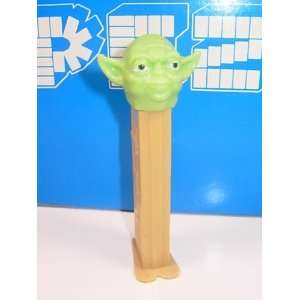  Pez Dispenser   Star Wars Yoda Toys & Games
