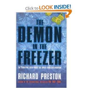  The Demon in the Freezer The Terrifying Truth About the 