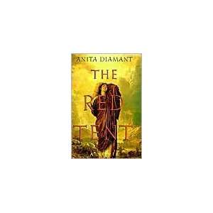  The Red Tent 1st (first) edition Text Only Anita Diamant Books