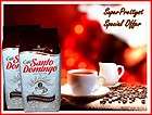 FRESH GOURMET BEAN COFFEE SANTO DOMINGO CAFE 20 BAGS
