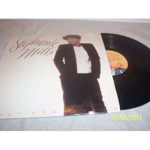  sweet sensation LP STEPHANIE MILLS Music