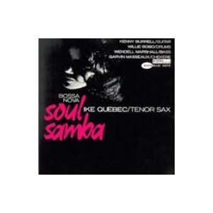  Bossa Nova Soul Samba Ike Quebec Music