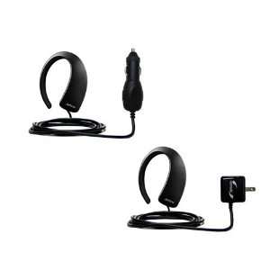  USB cable with Car and Wall Charger Deluxe Kit for the Jabra STONE 