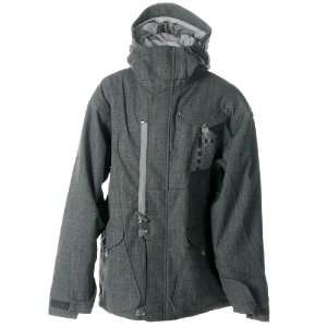  686 Mens ACC Syndicate Insulated Jacket (Gunmetal 
