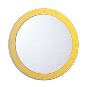  Whitney Brothers WB7626 Framed Circle Mirror