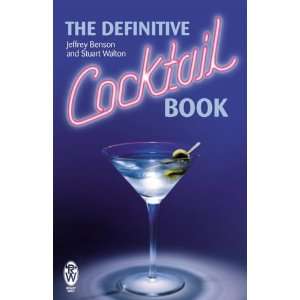  Definitive Cocktail Book (Right Way) (9780716021681 