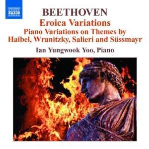  Eroica Variations Beethoven, Yoo Music
