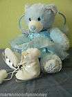 Snow Flake Build a Bear  