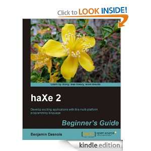 haXe 2 Beginners Guide Benjamin Dasnois  Kindle Store