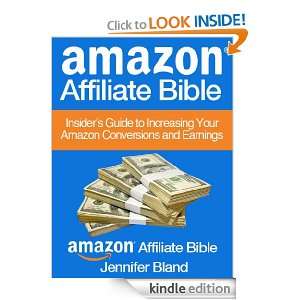  Affiliate Bible Jennifer Bland  Kindle Store
