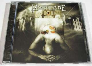 MORIFADE Domination (CD 2004) NEW SEALED  803341149229 