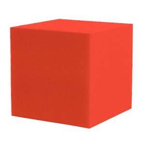   12 CornerFill Cube; 2  12x12x12 Pieces in Orange Musical Instruments