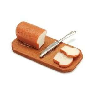   Miniatures Bread & Knife 2306 26; 6 Items/Order