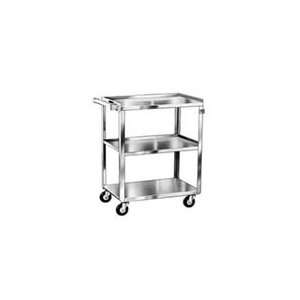  Dsi Distribution Systems Intl Stainless Steel Utility Cart 