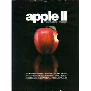 The Apple 2 Programmers Handbook Programs and Programming 