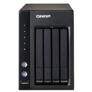QNAP Turbo NAS SS 439 Pro Network Storage Server. SS 439 PRO 4BAY NAS 