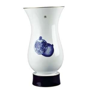  Raynaud Eden Fruits Vase 10 x 18.5H