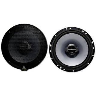 PAIR NEW JL AUDIO 6.5 2 WAY CAR STEREO SPEAKERS 6 1/2