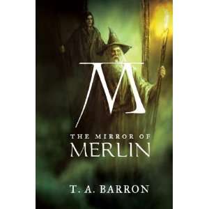  The Mirror of Merlin (Lost Years of Merlin)  N/A  Books