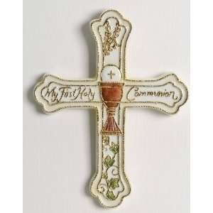  Pack of 4 Cloisonne First Holy Communion Porcelain Wall 