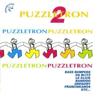  Puzzletron 2 Various Artists Music