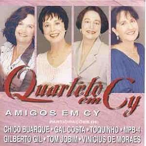  Amigos Em Cy Quarteto Em Cy Music