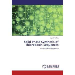 Solid Phase Synthesis of Thioredoxin Sequences An Analytical Approach 