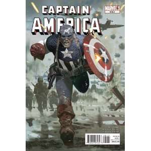  Captain America #615.1 Various Books