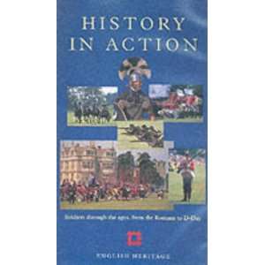  History in Action [VHS] Movies & TV