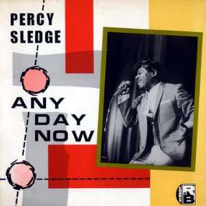 any day now LP PERCY SLEDGE Music