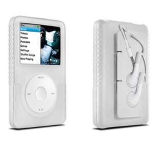  DLO JAM JACKET FOR IPOD CLASSIC (80GB WHITE)  Players 