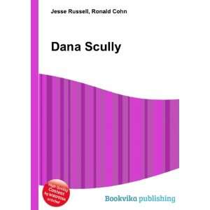  Dana Scully Ronald Cohn Jesse Russell Books