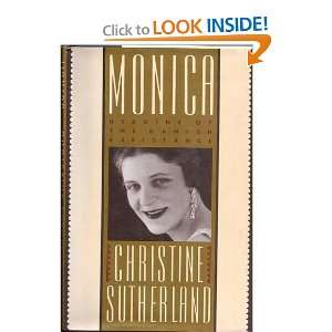  Monica (9780374212155) Christine Sutherland Books