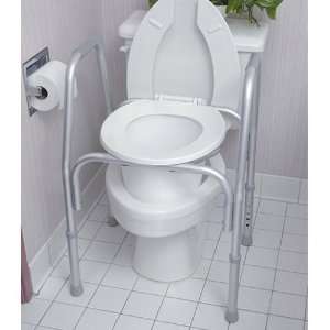  3 in 1 All Purpose Commode