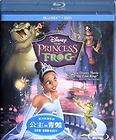 The Princess and the Frog (DVD, 2010)