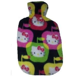  Fashy HELLO KITTY Fleece Covered Hot Water Bottle   Made 
