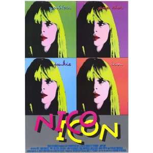  Niko Icon   Movie Poster   27 x 40