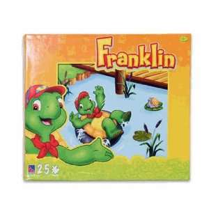  Franklin Puzzle   Franklin the Turtle Puzzle Toys & Games
