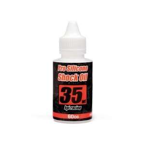  86956 Pro Silicone Shock Oil 35wt 60cc Toys & Games