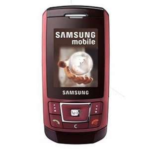   Version with No Warranty (Wine Red) Cell Phones & Accessories