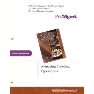   Student Workbook Professional Management Development Program Books