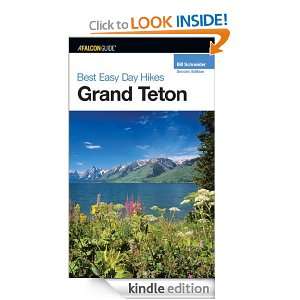 Best Easy Day Hikes Grand Teton, 2nd (Best Easy Day Hikes Series 