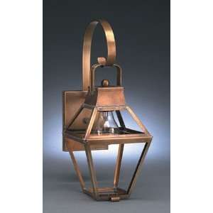   Lantern Lantern Uxbridge 2217 AB Solid Top Patio, Lawn & Garden