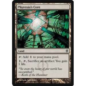  Phyrexias Core   New Phyrexia   Uncommon Toys & Games