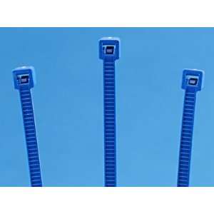  6 30 lb. Metal Detectable Cable Ties