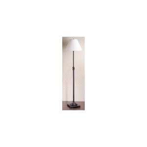  State Street Collection 1 Light Adjustable Floor Lamp with 